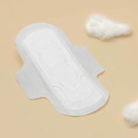 Eco Boom Pure  Bamboo Sanitary Pads Long